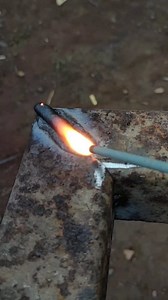 38K views · 716 reactions | Beginners should not just weld if your metal is covered in rust #welding #fbreels #art #metal #weld #fyp | Welder art | Facebook