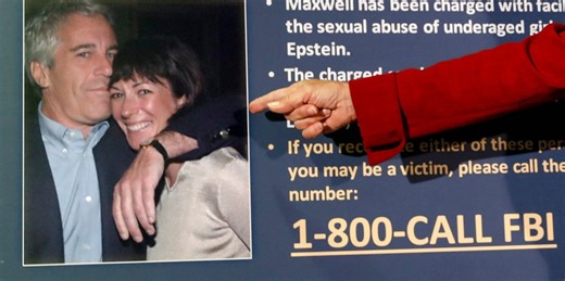 House Democrat Accuses Federal Prison Of Waiting On Ghislaine Maxwell ‘Hand And Foot’
