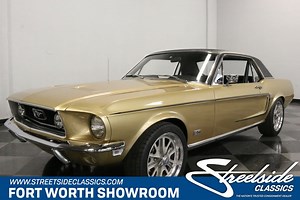 1968 Ford Mustang