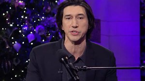 Adam Driver Monologue - SNL