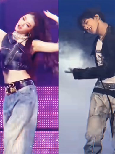 Style Outfit Mirip di MBC Gayo Daejun 2025