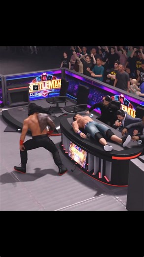 Roman Reigns #wwe2k25 #wrestling #wwe #wweshorts #viralshorts #viralreels #trending #romanreigns