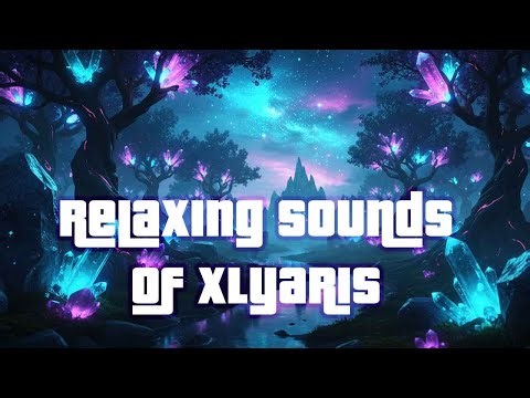Relax on Xylaris – 90 Minutes of Alien World Ambient Music