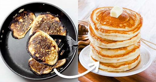 Finally Master Pancakes. This Guide Fixes Every Fail — From Flat and Rubbery to Too Thick or Too Thin.