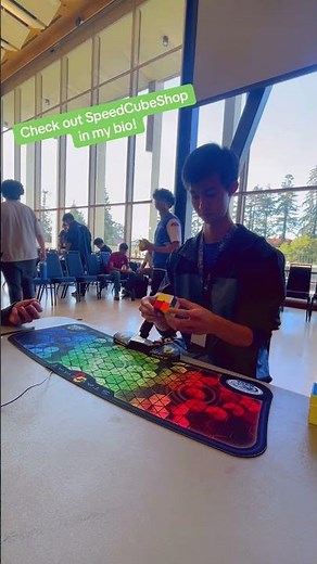 My best worst 2x2 solve in an average