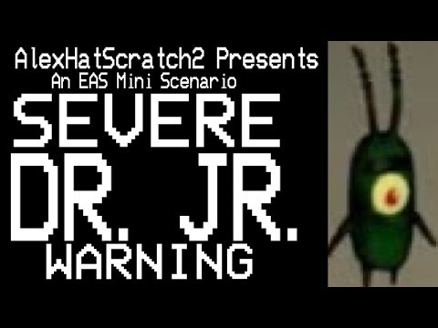 EAS Mini Scenario - Severe Dr. Jr. Warning (+ Original Clip)
