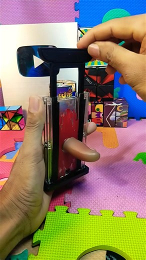 split finger magic #shorts