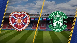 Match Highlights: Heart of Midlothian vs. Hibernian