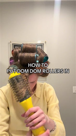 Get Volume & Bounce with Dom Dom Rollers