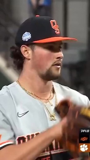 Congrats to @sean_youngerman on his 2025 opening day debut with OSU. 3 K’s through 1 IP in 15 pitches 🔥 | FEARLESS SPORTS PERFORMANCE