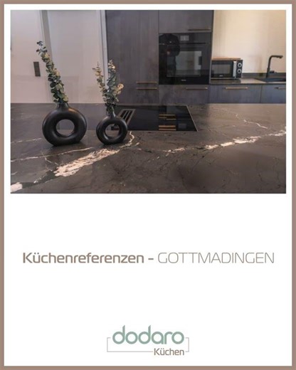 Referenzen Gottmadingen - DODARO Küchen