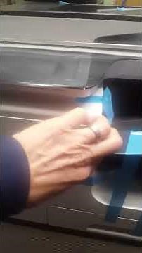 HP Pagewide Pro MFP 477dw Serial Number