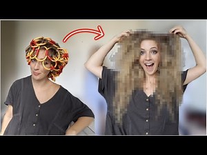 THE RETURN OF CURLS!!