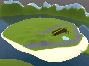 [Unity] Driving Simulator by BJ Rafferty