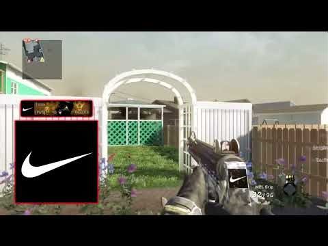 Nike Swoosh - Tocens Black Ops Emblem Creations and Whatnot #47