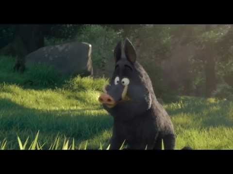 Astérix - Le Domaine des dieux 3D - Bande-annonce teaser #2 HD