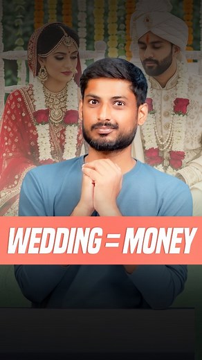 13K views · 32K reactions | Make Money in Wedding . . . . . #weddingbusiness #makemoneywedding #eventplanning #weddingideas #weddingplannerlife #weddingentrepreneur #weddinginspiration #weddingmarketing #bridalbusiness #eventprof | Geeky Vikas | Facebook