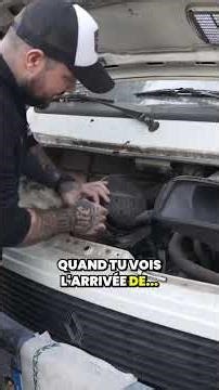 Comment une boîte à air de 205 a été adaptée sur un camion — hack ingénieux à reproduire