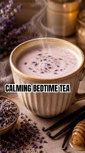 This Lavender Tea Is My Favorite Nighttime Drink