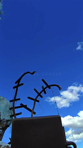 Explore the Expedition Everest Queue Experience