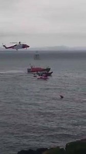 IMSARC 2016 at Moville Donegal with Coast Helicopter R118 Lough Swilly Shannon Class Lifeboat and Greencastle Coast Guard RIB. Thank you to all that took part in todays event. | Irish Coast Guard