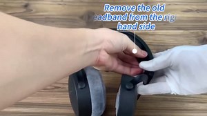 XBERSTAR Headphone Earpads Replacement Ear Pads Cover Cushions Compatible with Beyerdynamic DT700 Prox DT900 Prox Headphone (normal grey earpads)