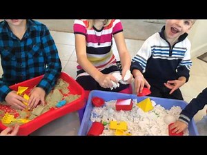 Kinetic Sand Comparison: Living Sands Vs. Cra-Z-Sand