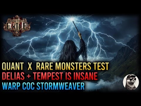 20 Divs/Hr? Testing Ritual Farm Strategy - Path of Exile 2 Sorc Gameplay