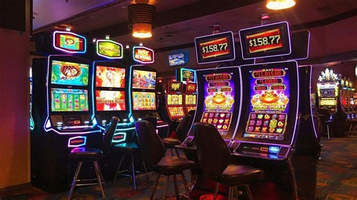 Gambler hits six-figure jackpot on $2 slot machine at Sacramento-area casino