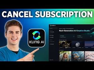 How To Cancel Kling AI Subscription (2025) | Full Guide