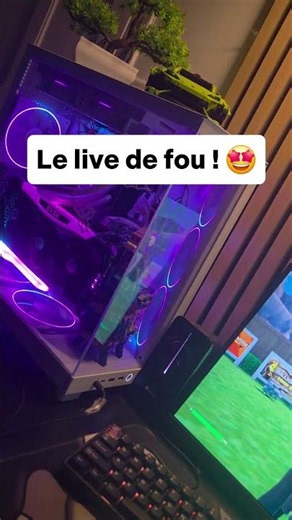 Giveaway aux 4k ! #fortnite