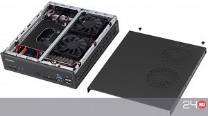 Shuttle DH170 teszt: PC-ből néha tenyérnyi is elég | 24.hu