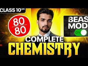 complete chemistry #cbse# class 10