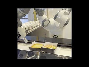 Burger 🍔 Bots 🤖 Restaurant Review 📋