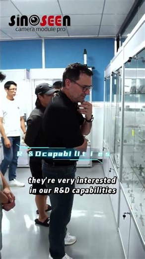 Global Innovation with Cutting-Edge Camera Modules