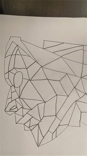 aHow to make a pattern drawing, creative pattern drawing easy #pattern drawing #feed#feedshorts#art