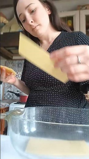 Des bonnes lasagnes maison