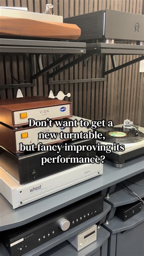 Upgrade Your Turntable Sound with Pre-Amplifiers