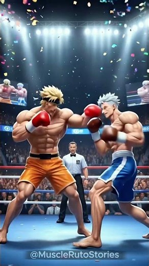 Love in Ruins - Part 2 | Naruto Rises Again 💪 #shorts #naruto #sasuke #sasuke #drama