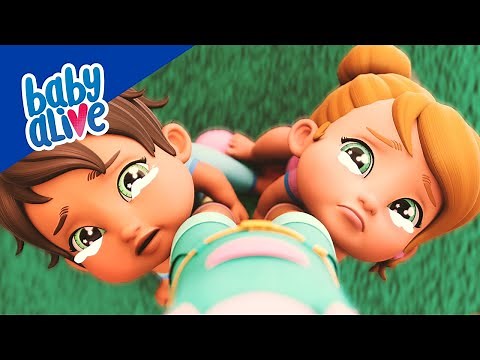 Baby Alive Official 🥹 Taking Care of Cry Babies 😢 Kids Videos 💕