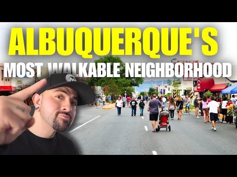 Things YOU SHOULD Know About Living In Nob Hill Albuquerque Before Moving[You May Think Twice!]