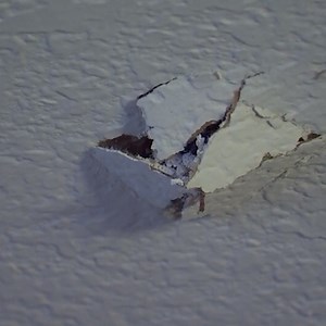 TONIGHT AT NINE: A stray bullet plummets through the roof of an East Austin family's home. FOX 7's Natalie Martinez speaks with the homeowner about their close call on New Year’s Eve, tonight on FOX 7 Austin News at 9pm. | FOX 7 Austin