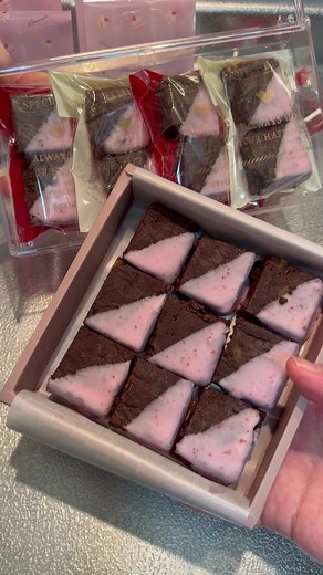 濃厚チョコブラウニーのレシピ | バレンタインお菓子の手作り方法