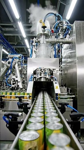 Automated Factory Making Process | Smart Machines, Robotics & Modern Manufacturing