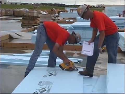 Thermomass System NC Tilt-Up Insulation Installation Procedures
