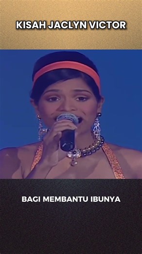 Kisah Jaclyn Victor. #kisahinspirasi#kisahbenar#semangatkejayaan#ceritamenyentuhhati#bakattidakpadam