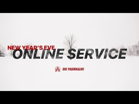 Ibadah Akhir Tahun (31 Desember 2025)