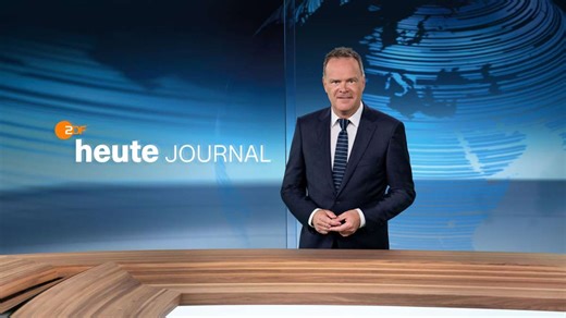 ZDF-Nachrichtensendung: „heute journal“ läuft samstags mehrmals früher