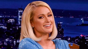 Paris Hilton explains what an NFT is and shares her secret for the perfect grilled cheese. | The Tonight Show Starring Jimmy Fallon