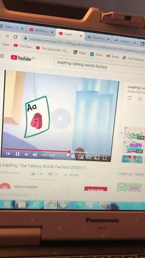 Leapfrog a screaming